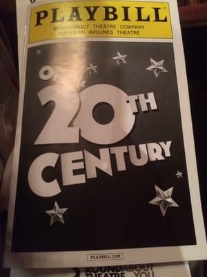 Playbill