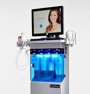 Hydrafacial experience