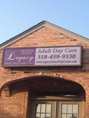 Legacy Senior Day Center