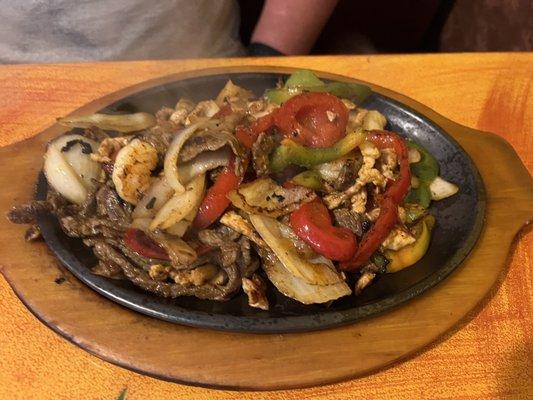 Fajita Texas