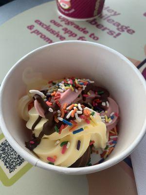 Fro-yo