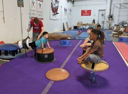 Philadelphia Boys’ Gymnastics