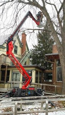 Greenstreet Tree Care