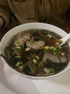 Pho - available EVERYDAY now!  So delicious!