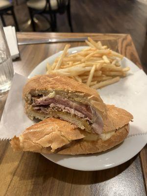 Cuban Sandwich