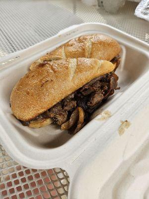 Steak Sandwhich