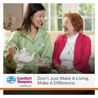 Comfort Keepers