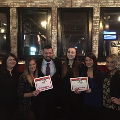 2015 Cityview "Best of" winner: Best New Business and Best Waxing Salon!