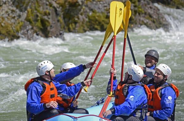 Oregon Rafting trips