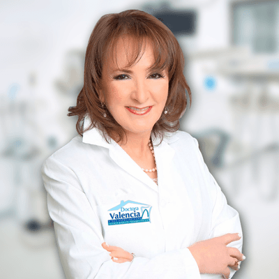 Dr Nelly Valencia