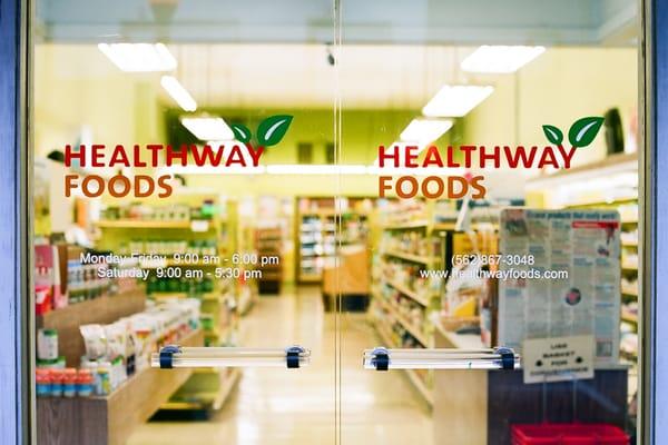 Healthway Foods, located in Bellflower.