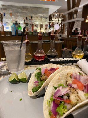 Fish Tacos