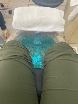 Pedicure