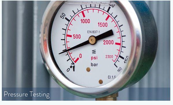 We offer pressure testing for coolant and other issues!