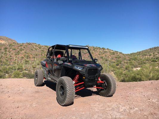 Arizona's Ultimate UTV