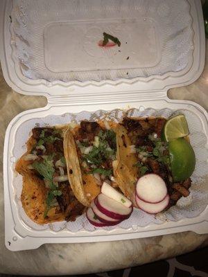 Tacos Al Pastor