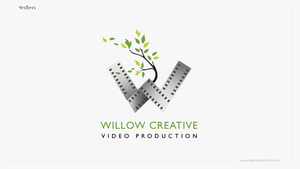 Logo design: Willow Creative