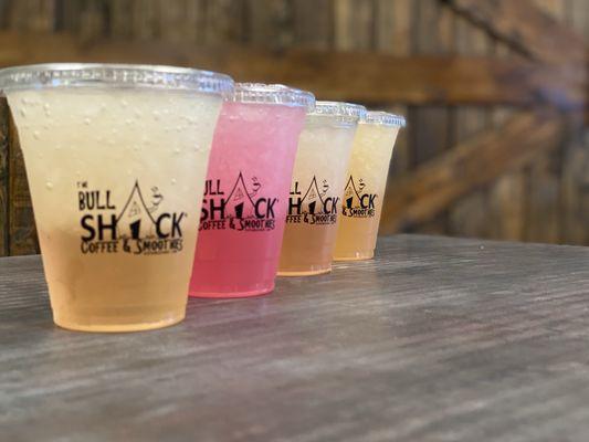 The Bull Shack Coffee & Smoothies