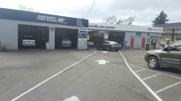 Hilltop Auto Service