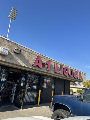 A-1 Save On Deli Liquor