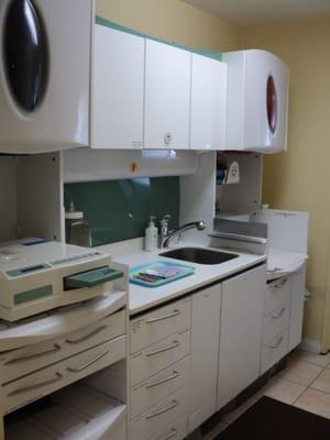 Sterilization Area