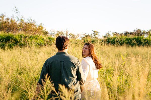 A Dreamy Date For Two in Maui At Sunset