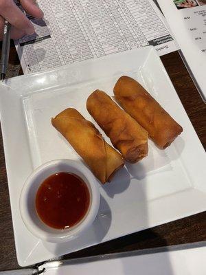 Egg Roll