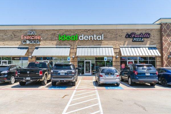 Ideal Dental Midway Crossing