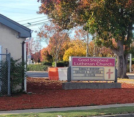 Good Shepherd Lutheran Church