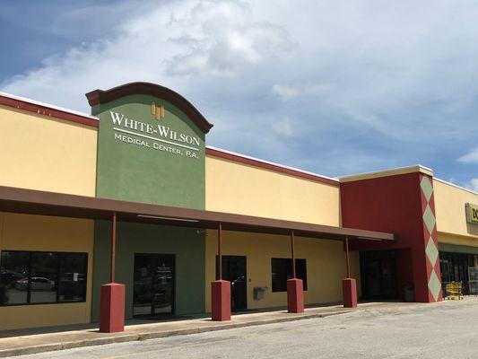 White-Wilson Medical Center DeFuniak Springs