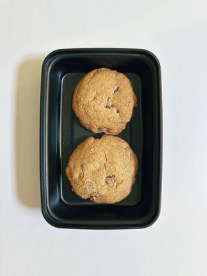 Gluten free chocolate chip cookies