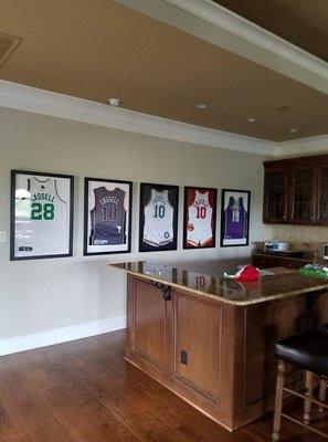 Sports memorabilia