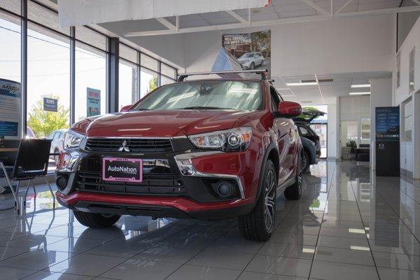 AutoNation Mitsubishi Spokane