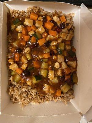 Kung Pao Beef