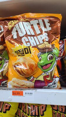 Turtle Chips  07-01-2023