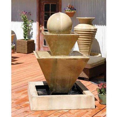 Hundereds of contemporary fountains starting at under $1000. $2399 Pictured