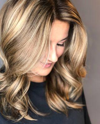 Hair by Adrienne Bernal Ermey