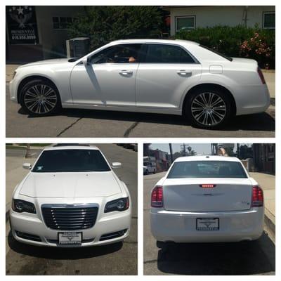 2013 Chrysler 300S