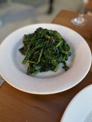 Friarielli (broccoli rabe)