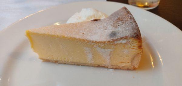 Italian cheesecake