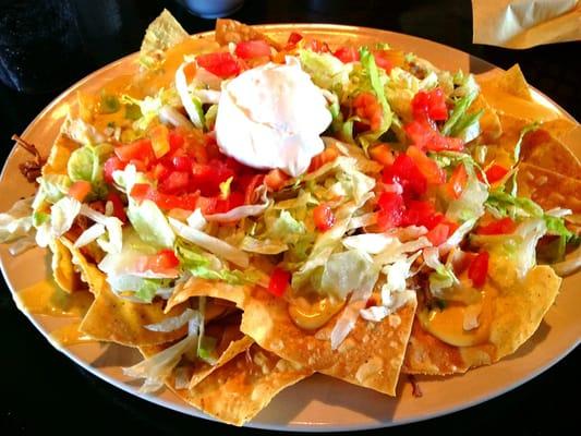 Brisket Nachos