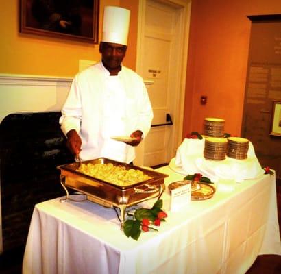 New Orleans Catering Inc