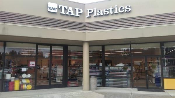 TAP Plastics