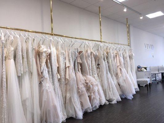 Dress rack