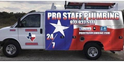 Pro Staff Plumbing