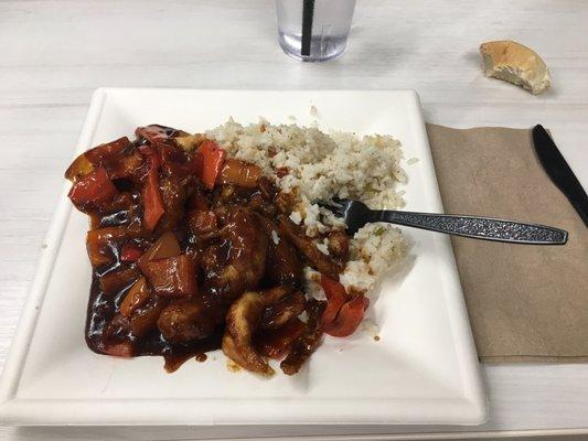 General Tso's Chicken