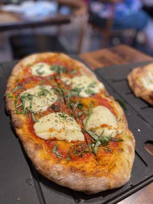 Margarita pizza