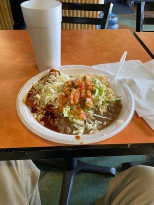 Enchiladas