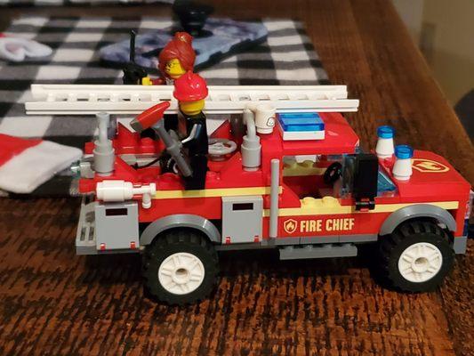 Fire Truck