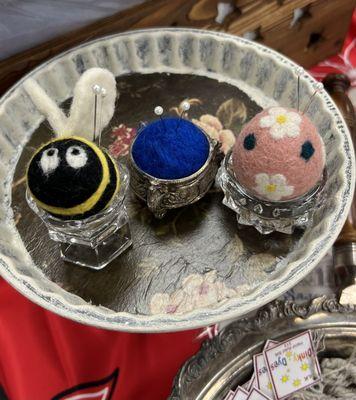 Cute Pin Cushions